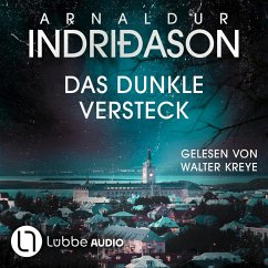 Das dunkle Versteck / Kommissar Konrad Bd.5 (MP3-Download) - Indriðason, Arnaldur