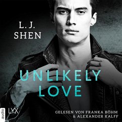 Unlikely Love (MP3-Download) - Shen, L. J.