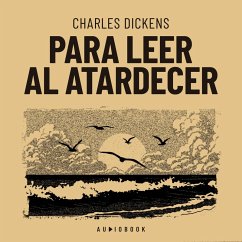 Para leer al atardecer (MP3-Download) - Dickens, Charles