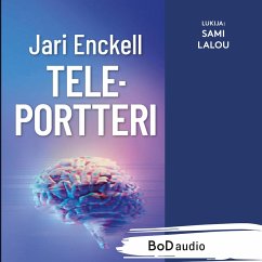 Teleportteri (MP3-Download) - Enckell, Jari