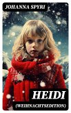 Heidi (Weihnachtsedition) (eBook, ePUB)