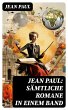 Jean Paul: Sämtliche Romane in einem... - Bild 1