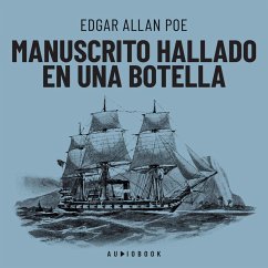 Manuscrito hallado en una botella (MP3-Download) - Poe, Edgar Allan