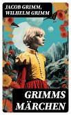 Grimms Märchen (eBook, ePUB)