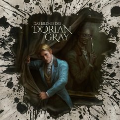 Das Bildnis des Dorian Gray (MP3-Download) - Burghardt, Paul