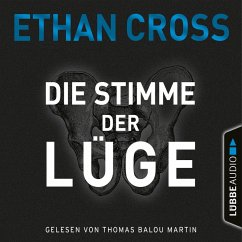 Die Stimme der Lüge (MP3-Download) - Cross, Ethan