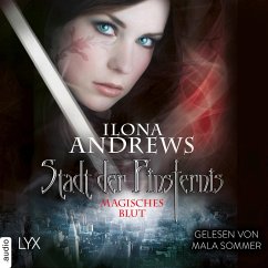 Magisches Blut (MP3-Download) - Andrews, Ilona