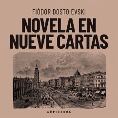 Novela en nueve cartas (MP3-Download) - Dostoiewski, Fedor