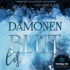 Dämonenblut: Eis (MP3-Download) - Joell, Salomé; Green, Samantha J.