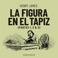 La figura en el tapiz (MP3-Download) - James, Henry