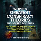 WORLD'S GREATEST CONSPIRACY THEORIES AND SECRET SOCIETIES (MP3-Download)