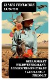 Gesammelte Wildwestromane: Lederstrumpf-Zyklus + Littlepage-Trilogie (eBook, ePUB)