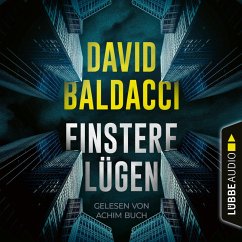 Finstere Lügen (MP3-Download) - Baldacci, David