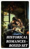Historical Romances - Boxed Set (eBook, ePUB)