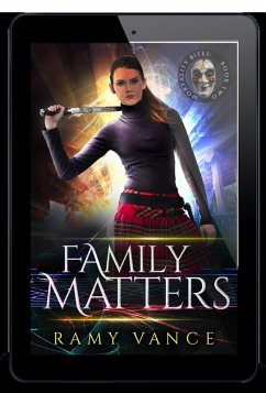 Cover Family Matters (Mortality Bites, #2) (eBook, ePUB)