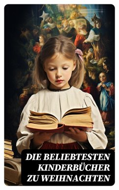 Cover Die beliebtesten Kinderbücher zu Weihnachten (eBook, ePUB)