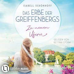 Zu neuen Ufern (MP3-Download) - Schönhoff, Isabell