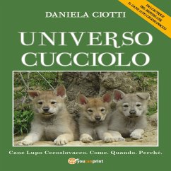 Cover UNIVERSO CUCCIOLO (MP3-Download)