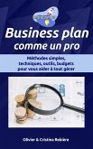 Business Plan Comme un Pro (entrepreneur) (eBook, ePUB) Business Plan Comme un Pro (entrepreneur) (eBook, ePUB)