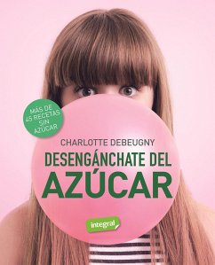 Cover Desengánchate del azúcar (eBook, PDF)