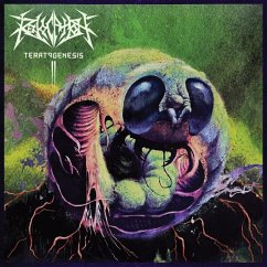 Teratogenesis (Reissue)(Custom Galaxy Edition) - Revocation