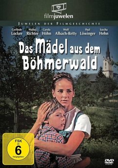 Das Maedel aus dem Boehmerwald