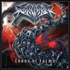 Chaos Of Forms - Revocation