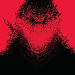 Godzilla 2000: Millennium (Eco-Vinyl 2lp Gatefold) - Ost/Takayuki Hattori