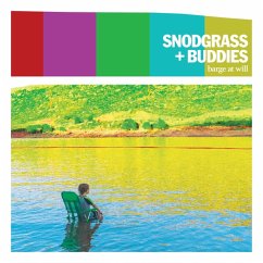 Barge At Will (Col. Vinyl) - Snodgrass,Jon & Buddies