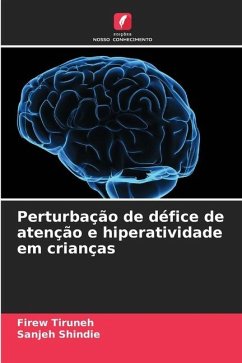 Perturbação de défice de atenção e hiperatividade em crianças - Tiruneh, Firew;Shindie, Sanjeh