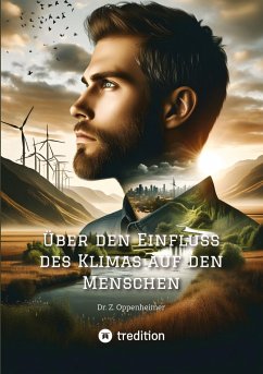 Über den Einfluss des Klimas auf den Menschen - Oppenheimer, Zacharias;Beckerburg, Paul-Alexander