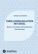 Tabellenkalkulation mit Excel - Bild 1