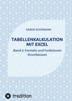 Cover Tabellenkalkulation mit Excel