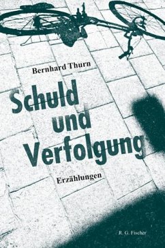 Cover Schuld und Verfolgung