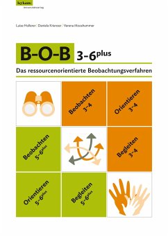 B-O-B 3-6 plus - Hollerer, Luise; Krienzer, Daniela; Mooshammer, Verena