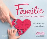 Familie - das schönste Puzzle des Lebens 2025