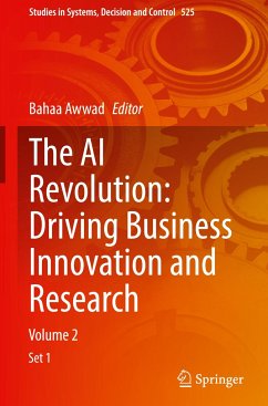 The AI Revolution: Driving Business Innovation and Research