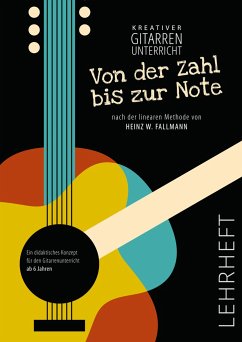 Von der Zahl bis zur Note - Lehrheft - Fallmann, Heinz Wolfgang