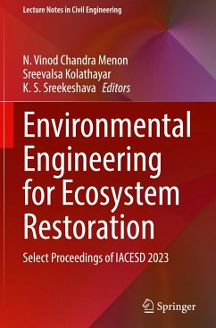 Environmental Engineering for Ecosystem Restoration