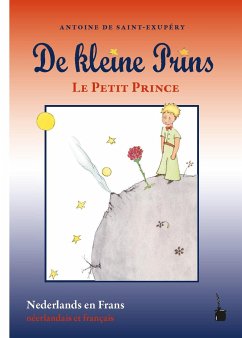 De kleine Prins / Le Petit Prince - Saint Exupéry, Antoine de
