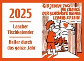Laacher Tischkalender Heiter durch das Jahr 2025