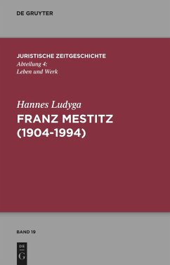 Franz Mestitz (1904-1994) - Ludyga, Hannes