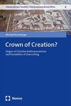 Crown of Creation? - Rosenberger, Michael