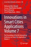 Innovations in Smart Cities Applications Volume 7