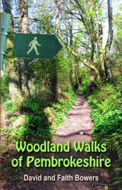 Cover Woodland Walks in Pembrokeshire