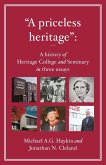 "A priceless heritage" "A priceless heritage"