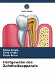 Hartgewebe des Zahnhalteapparats