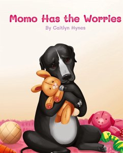 Cover Momo Has the Worries