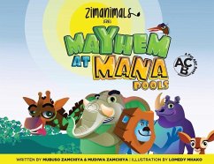 ZimAnimals - Zamchiya, Mubuso; Zamchiya, Mudiwa