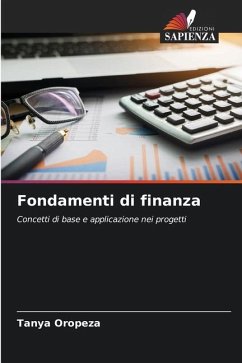 Fondamenti di finanza - Oropeza, Tanya